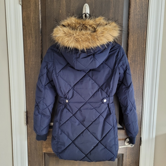 Tommy Hilfiger Quilted Parka Size XS - Picture 3 of 3